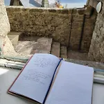 Nyaraló Chez Adele, Au Pied De L'abbaye *