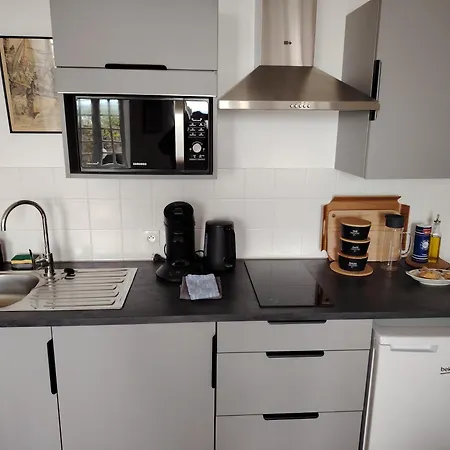 Chez Adèle Hébergement de vacances