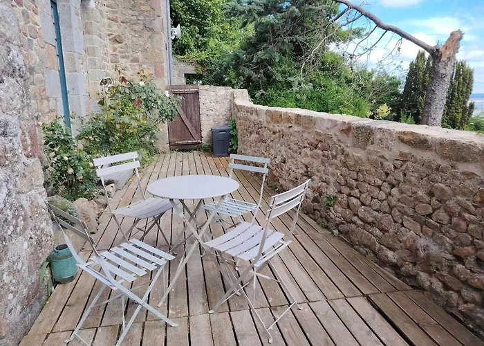 Chez Adèle * Mont St. Michel