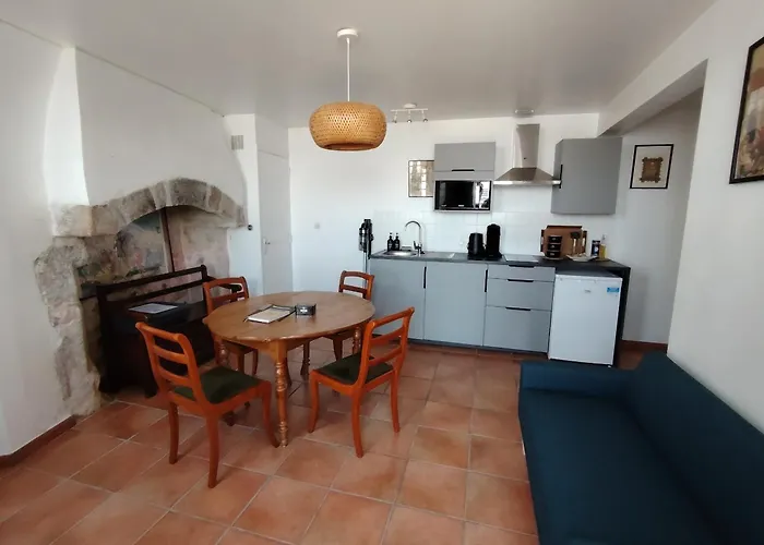 Hébergement de vacances Chez Adèle Mont St. Michel