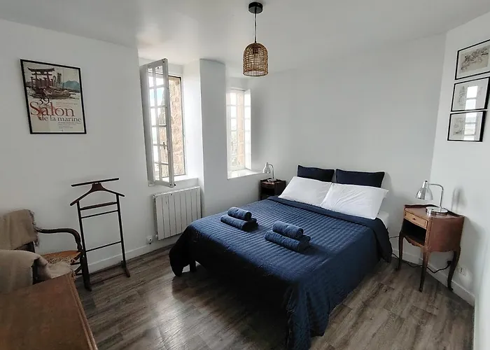 Chez Adèle Hébergement de vacances *