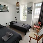 بيت للعطل Chez Adele, Au Pied De L'abbaye *