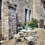 بيت للعطل Chez Adele, Au Pied De L'abbaye