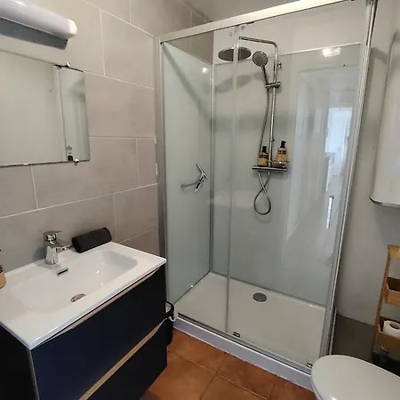 بيت للعطل Chez Adele, Au Pied De L'abbaye
