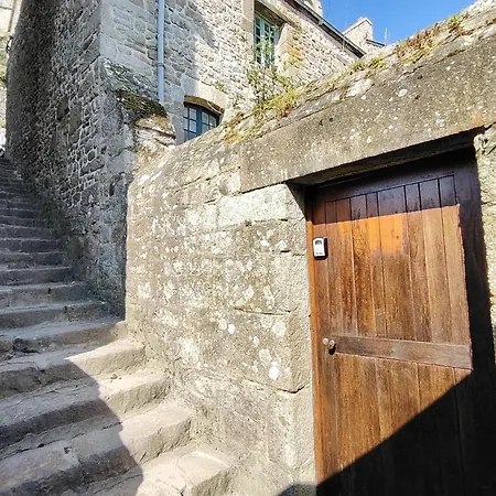 Holiday home Chez Adele Mont-Saint-Michel