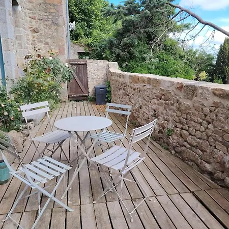 Chez Adele, Au Pied De L'abbaye * Mont-Saint-Michel
