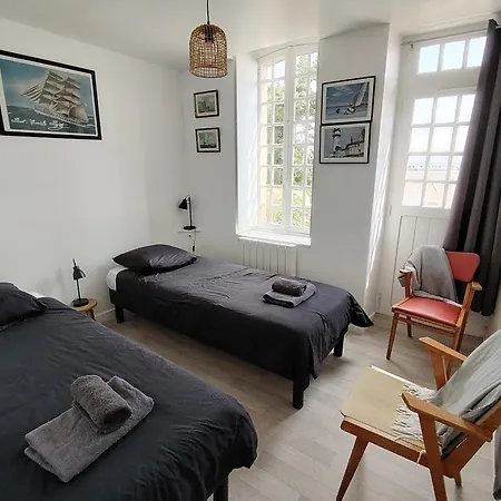بيت للعطل Chez Adele, Au Pied De L'abbaye *