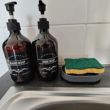 Chez Adele Feriehus Mont-Saint-Michel