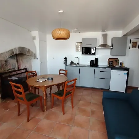 Feriehus Chez Adele Mont-Saint-Michel