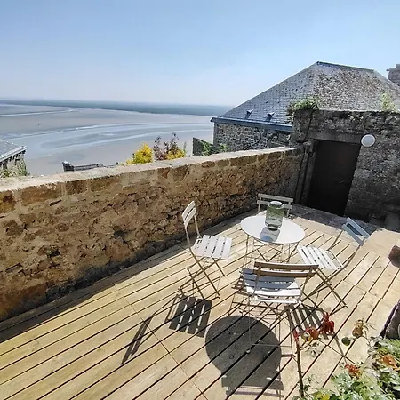 Holiday home Chez Adele Mont-Saint-Michel
