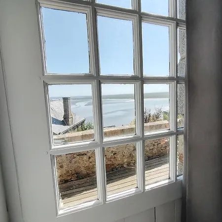 بيت للعطل Chez Adele, Au Pied De L'abbaye *
