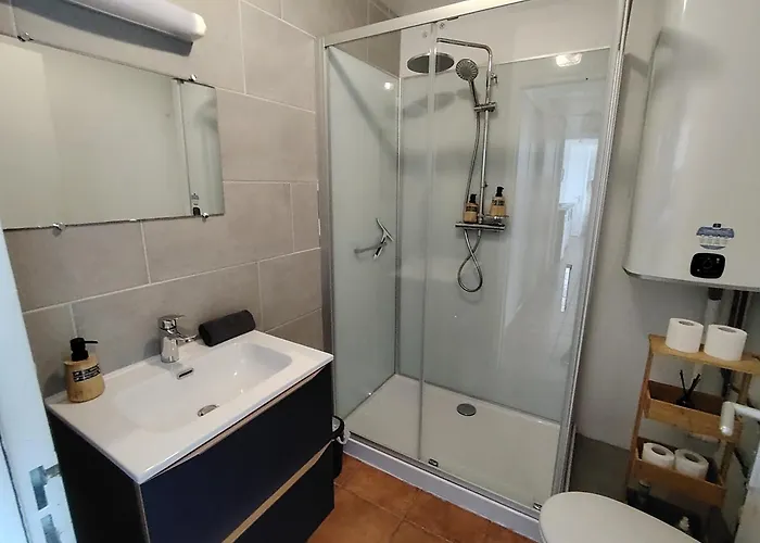 Сasa de vacaciones Chez Adele, Au Pied De L'abbaye