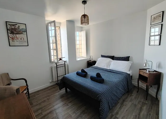 Chez Adele, Au Pied De L'abbaye Сasa de vacaciones Monte Saint Michel