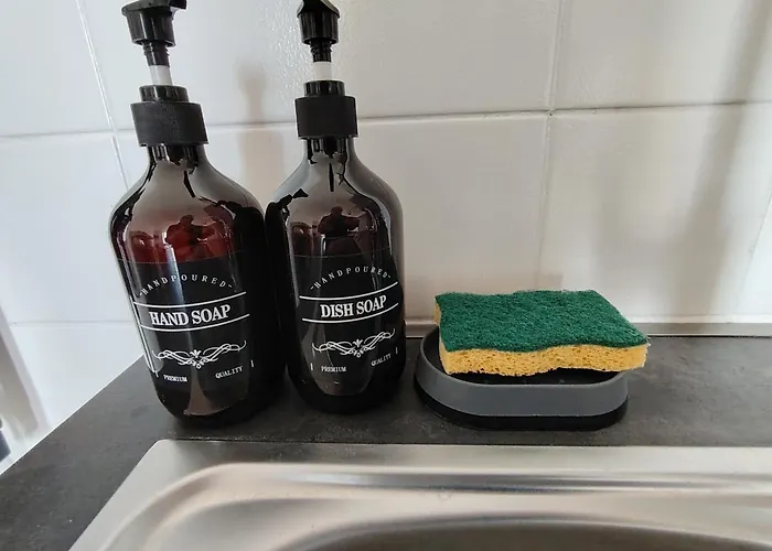 Chez Adele, Au Pied De L'abbaye Semesterbostad Mont-Saint-Michel