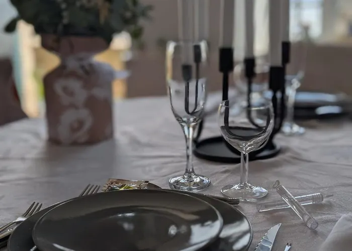 Chez Adele, Au Pied De L'abbaye Сasa de vacaciones