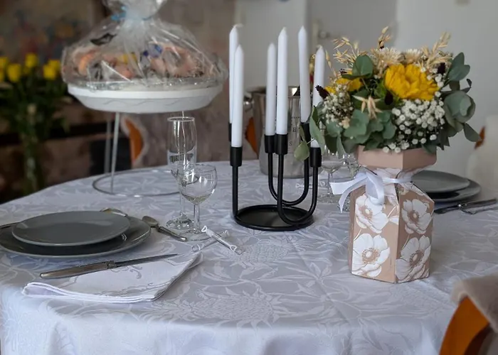 Chez Adele Mont-Saint-Michel