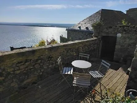 Semesterbostad Chez Adele, Au Pied De L'abbaye *