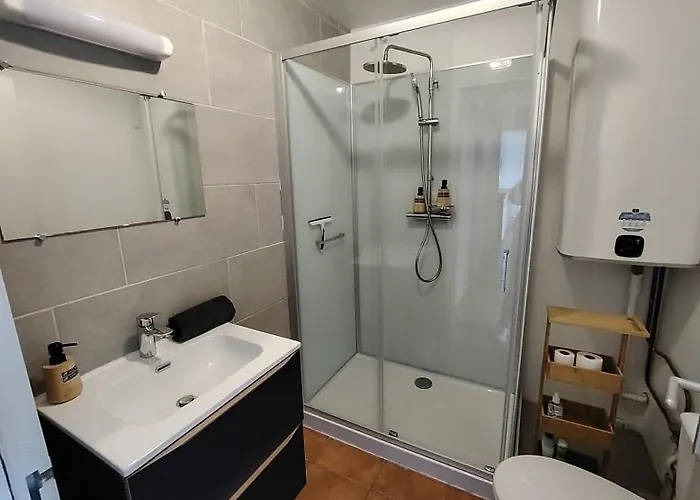 Chez Adele, Au Pied De L'abbaye Сasa de vacaciones Monte Saint Michel