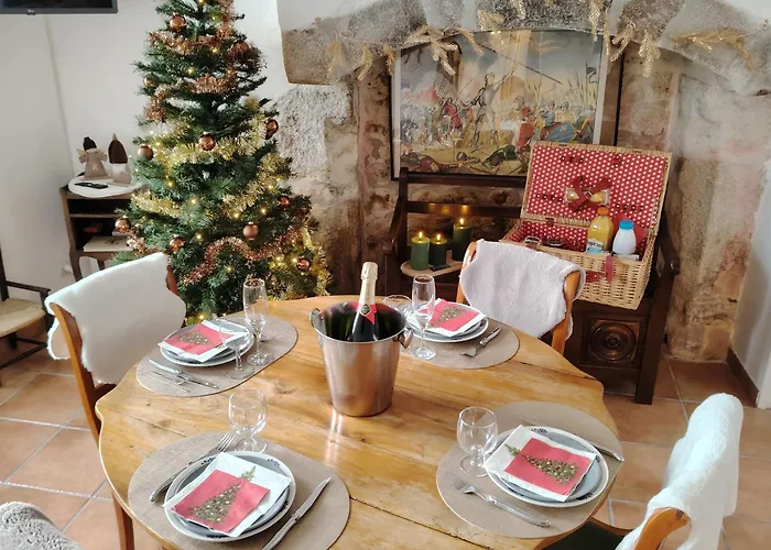 Chez Adele, Au Pied De L'abbaye Mont-Saint-Michel